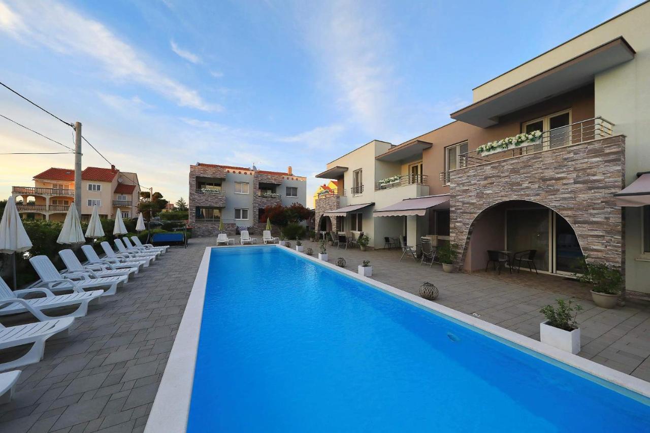 Apartments Punta Privlaka  Esterno foto